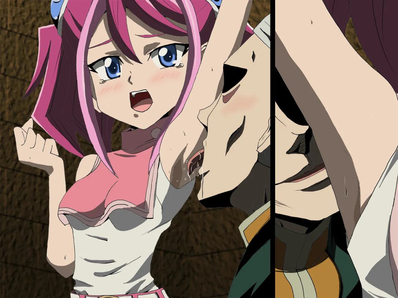 歌氷麗月蟲 フルカラー版1 page 51 featuring yuzu hiiragi yu-gi-oh arc-v parody - pregnant mind control hentai manga - read online free