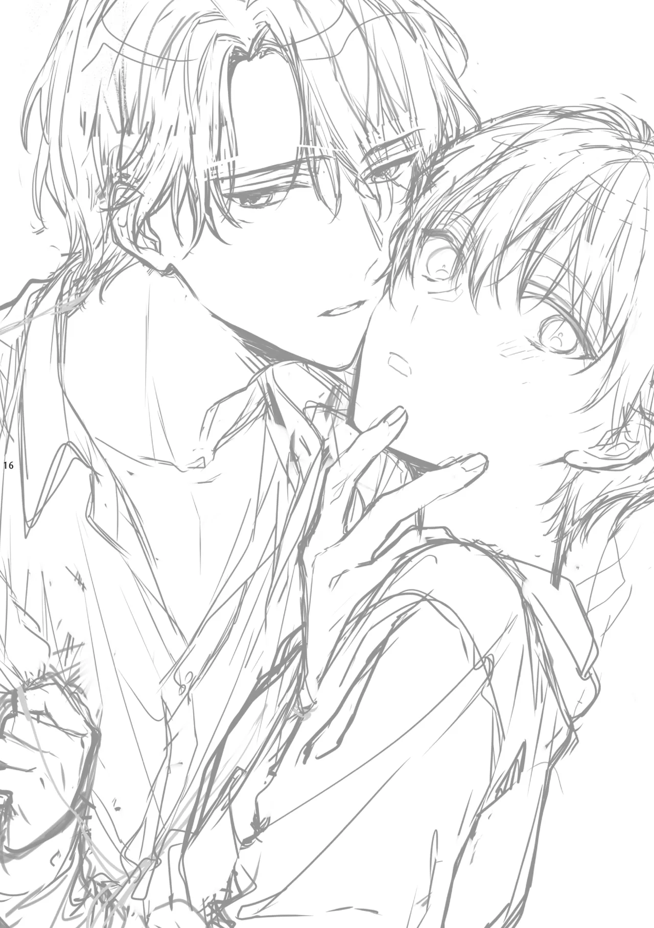 Amano Kyoudai. 5 - Amano Brothers 5 page 15 original parody - multi-work series anal hentai manga - read online free