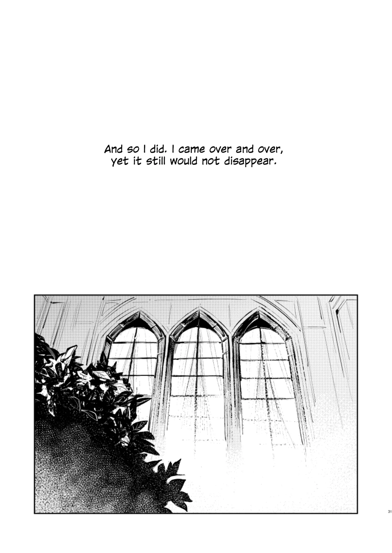 Anata wa Watashi no | You Are My... page 28 featuring byleth eisner fire emblem three houses parody - anal shemale hentai manga - read online free