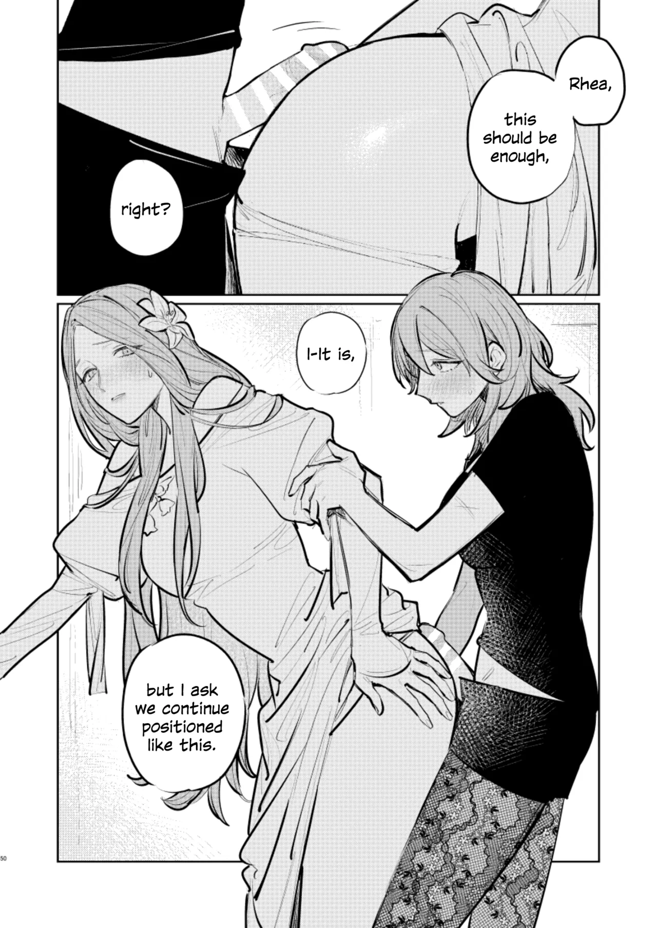Anata wa Watashi no | You Are My... - Page 47