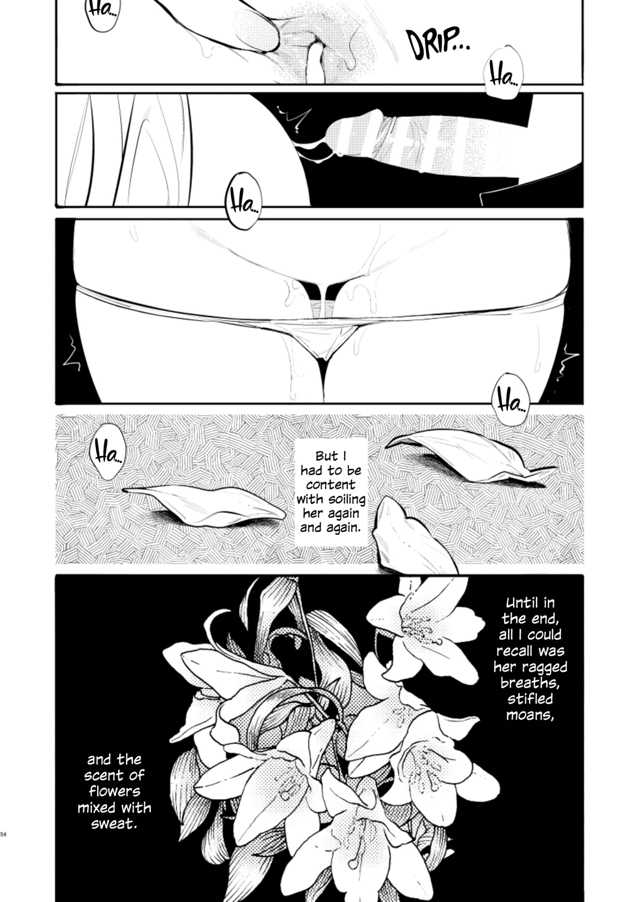 Anata wa Watashi no | You Are My... page 55 featuring byleth eisner fire emblem three houses parody - sole female anal hentai manga - read online free