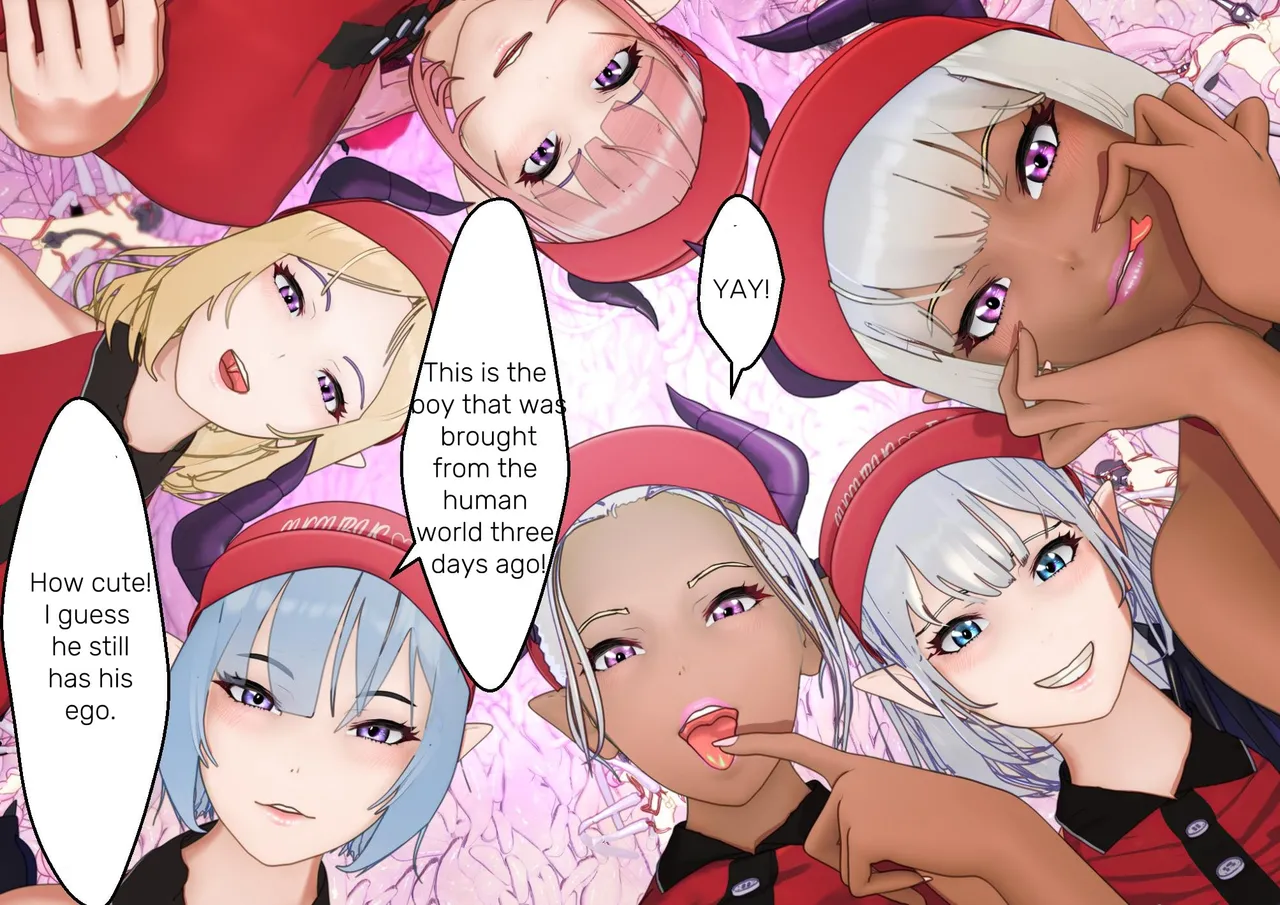 Welcome to Succubus Eats - Page 8