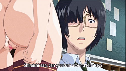 Dorei Usagi to Anthony The Animation - Page 12