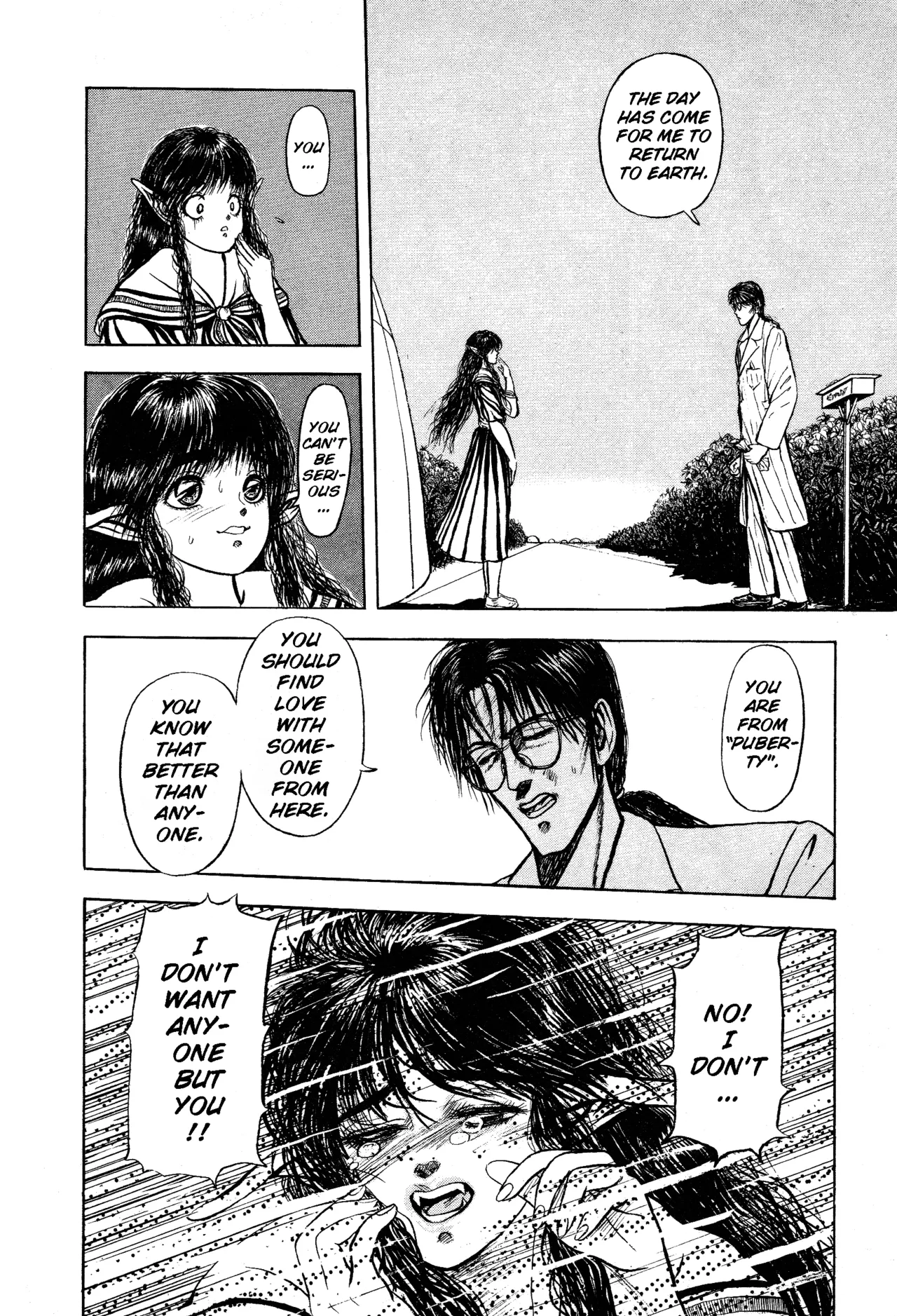 Burgess' Girls 1: Chapter of Wiwaxia page 164 - piercing guro hentai manga - read online free