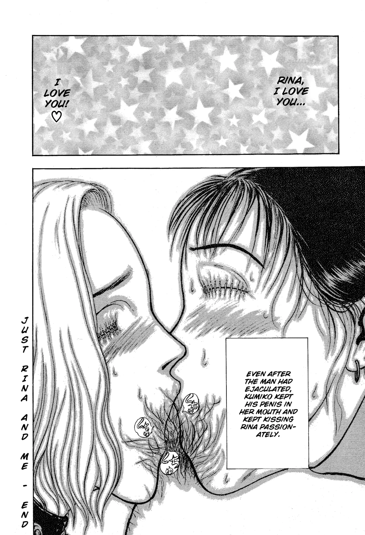 Burgess' Girls 1: Chapter of Wiwaxia page 92 - piercing guro hentai manga - read online free