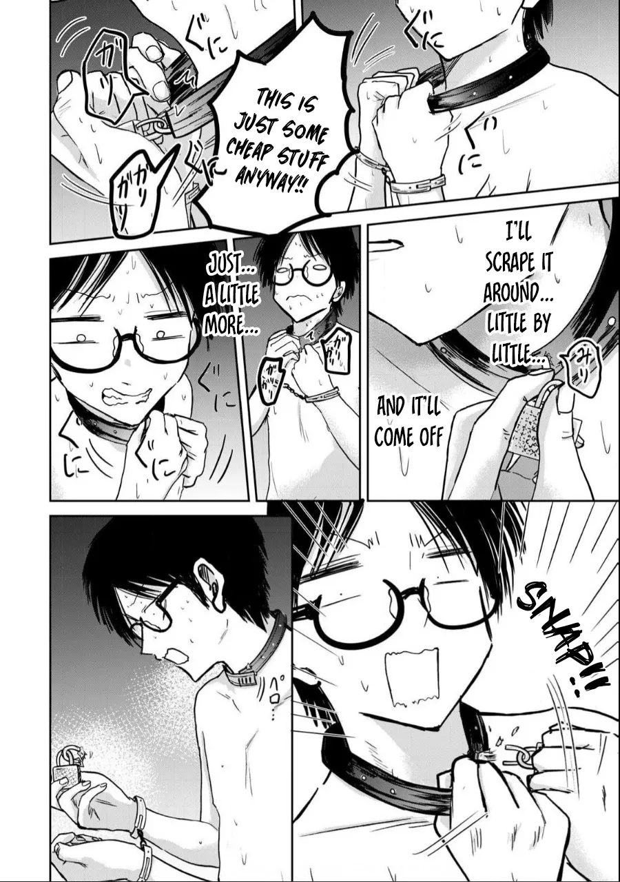 [Nakaura Tomoki] Ueno-kun wa Kaihatsu-zumi Dai 19 wa | Ueno-kun Has Been Developed Chapter 19 [English] page 10 - sole female sole male hentai manga - read online free