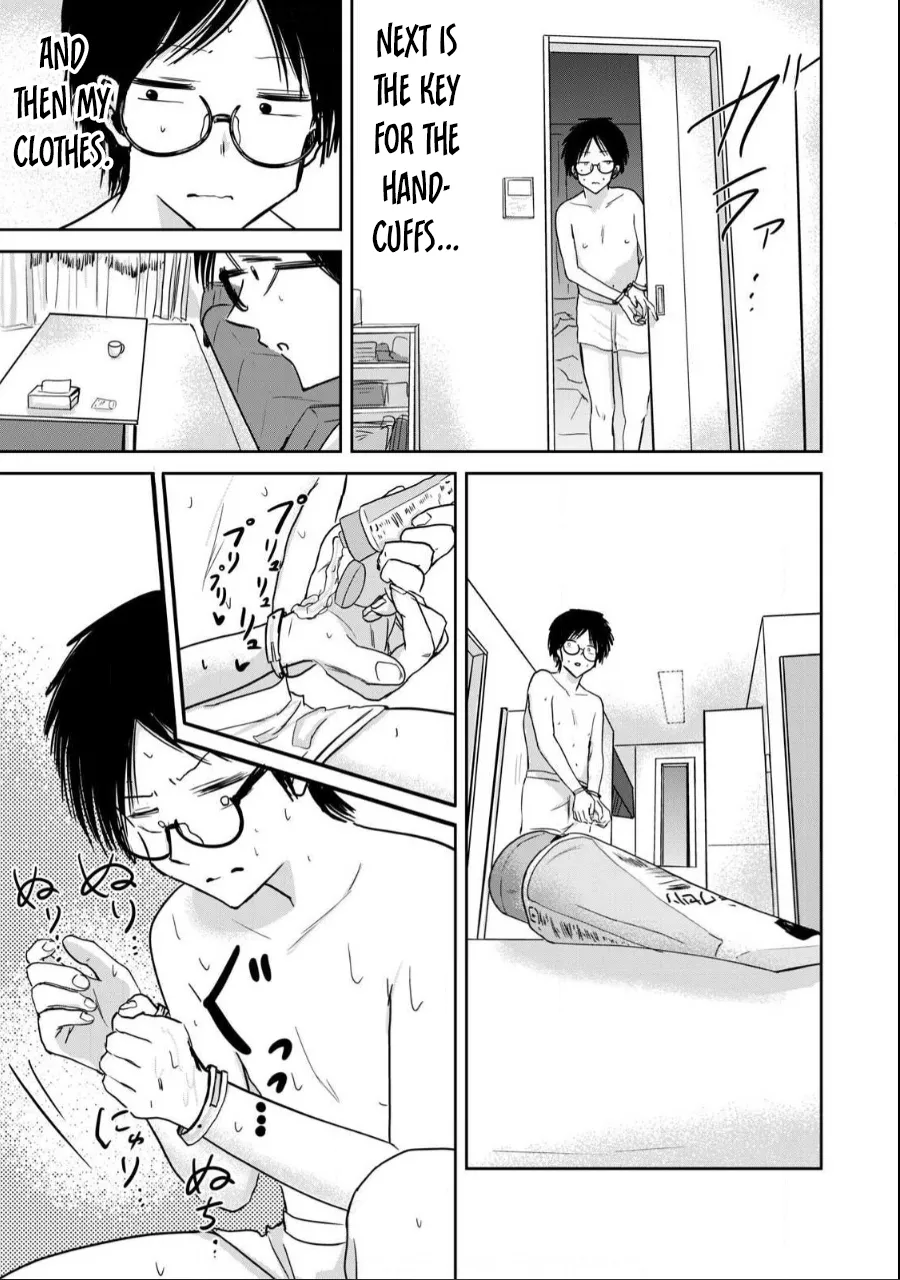 [Nakaura Tomoki] Ueno-kun wa Kaihatsu-zumi Dai 19 wa | Ueno-kun Has Been Developed Chapter 19 [English] page 11 - full censorship femdom hentai manga - read online free