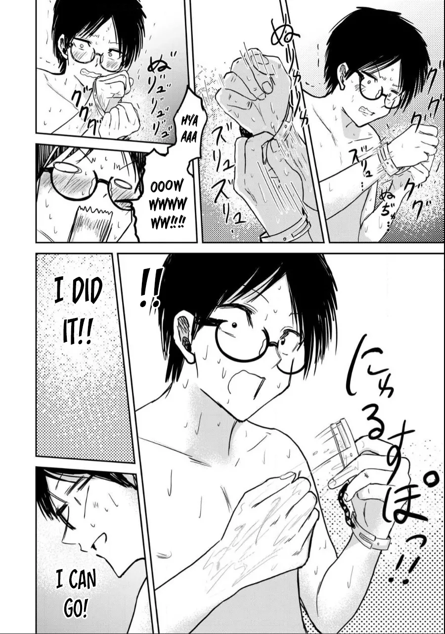 [Nakaura Tomoki] Ueno-kun wa Kaihatsu-zumi Dai 19 wa | Ueno-kun Has Been Developed Chapter 19 [English] page 12 - full censorship femdom hentai manga - read online free