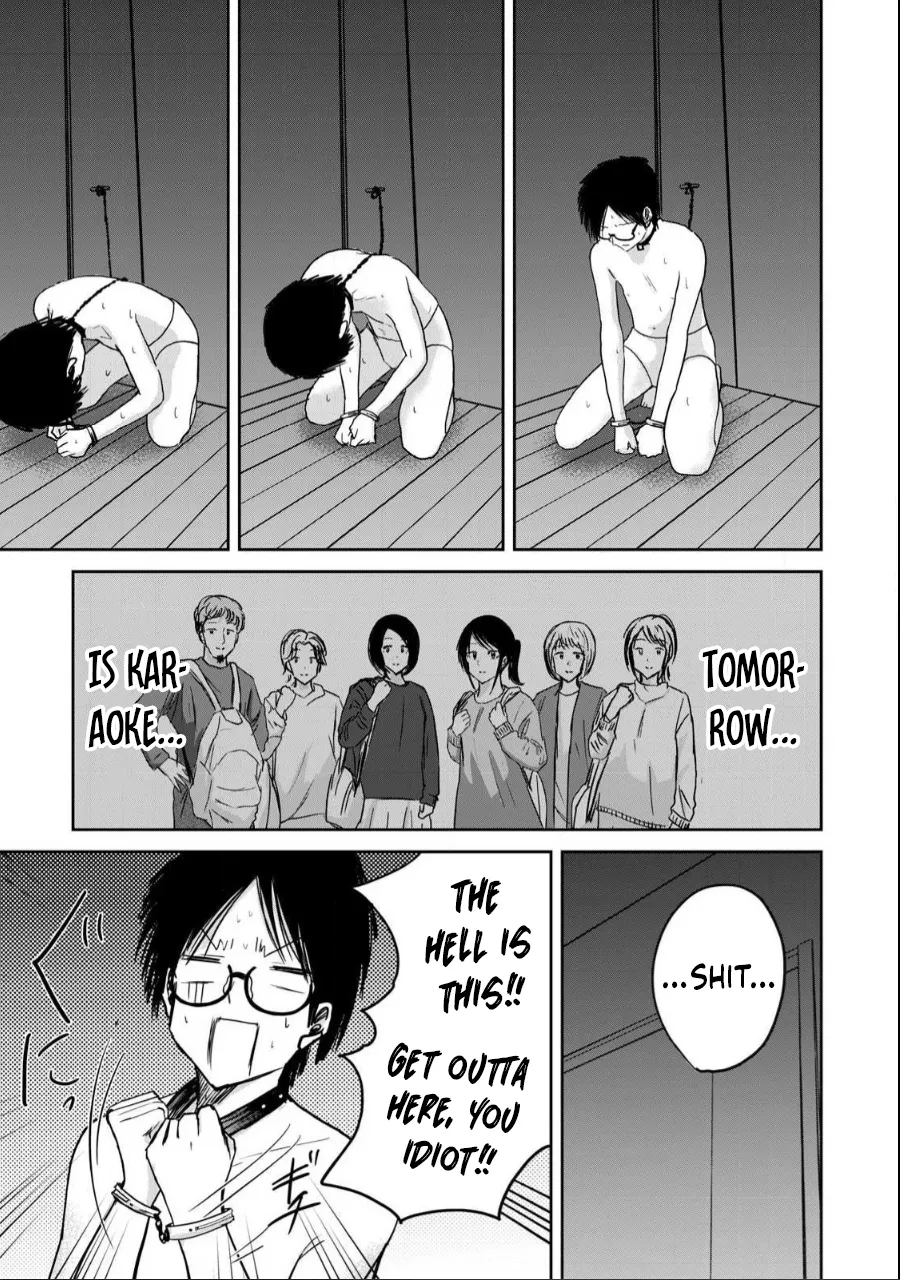 [Nakaura Tomoki] Ueno-kun wa Kaihatsu-zumi Dai 19 wa | Ueno-kun Has Been Developed Chapter 19 [English] page 9 - sole female sole male hentai manga - read online free