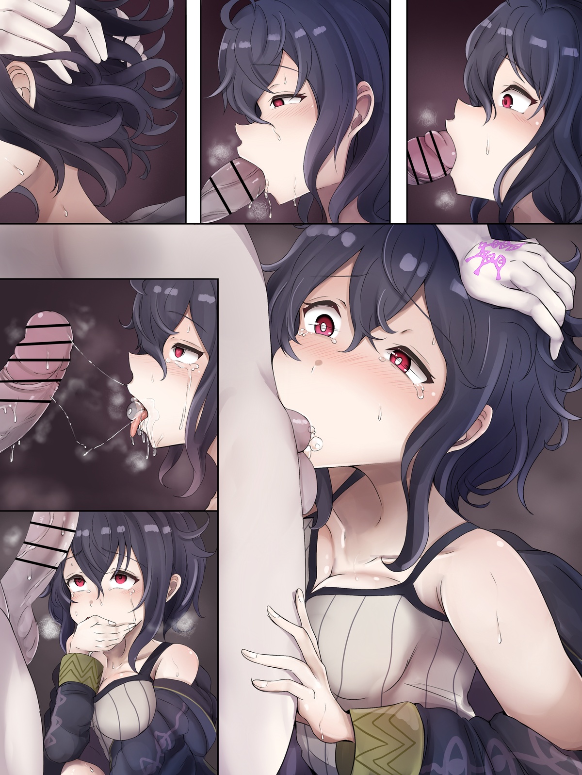 Daughter of the Evil Dragon page 23 featuring robin fire emblem awakening parody - sole female sole male hentai manga - read online free