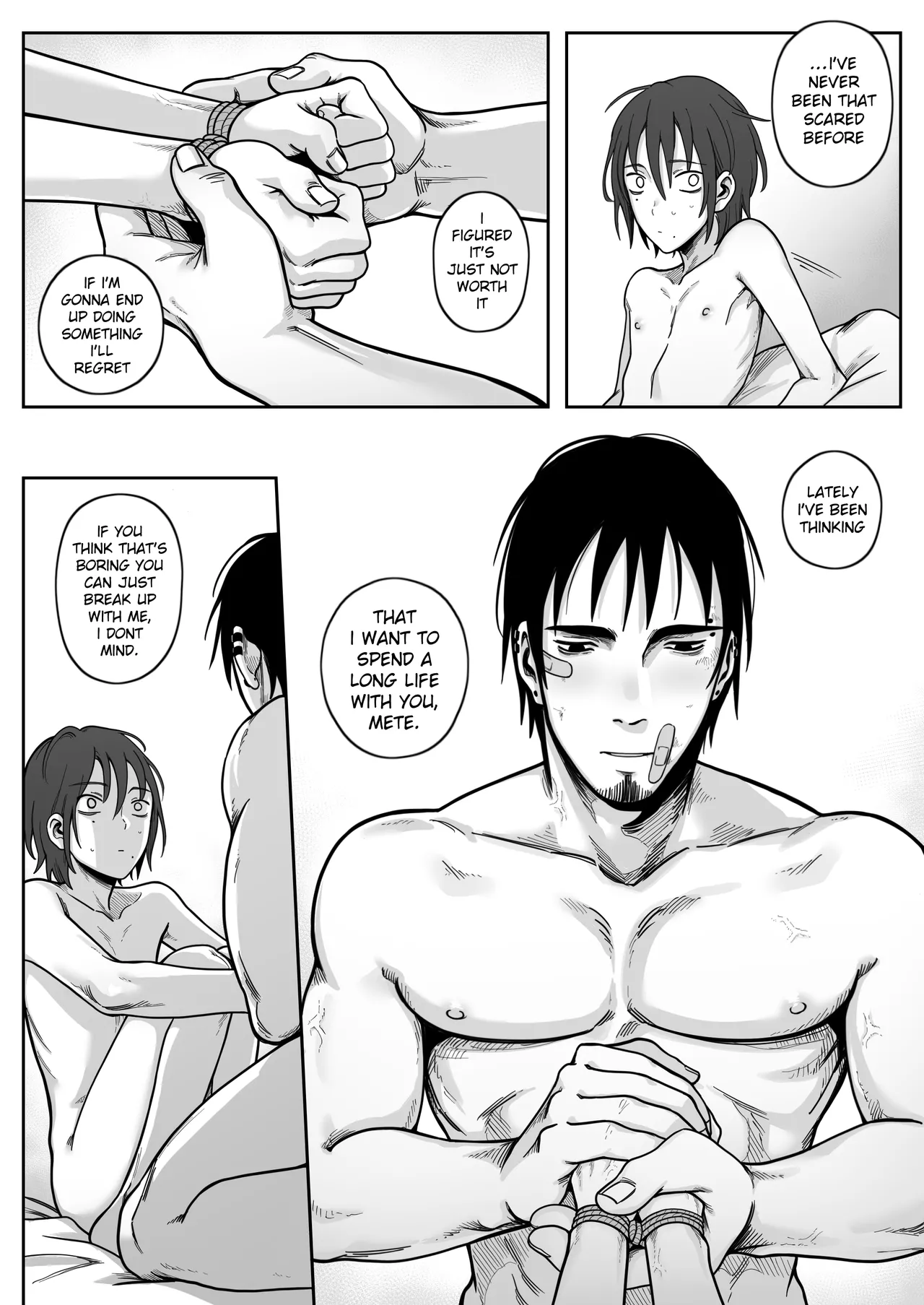 Complete Degradation 5 - Page 33