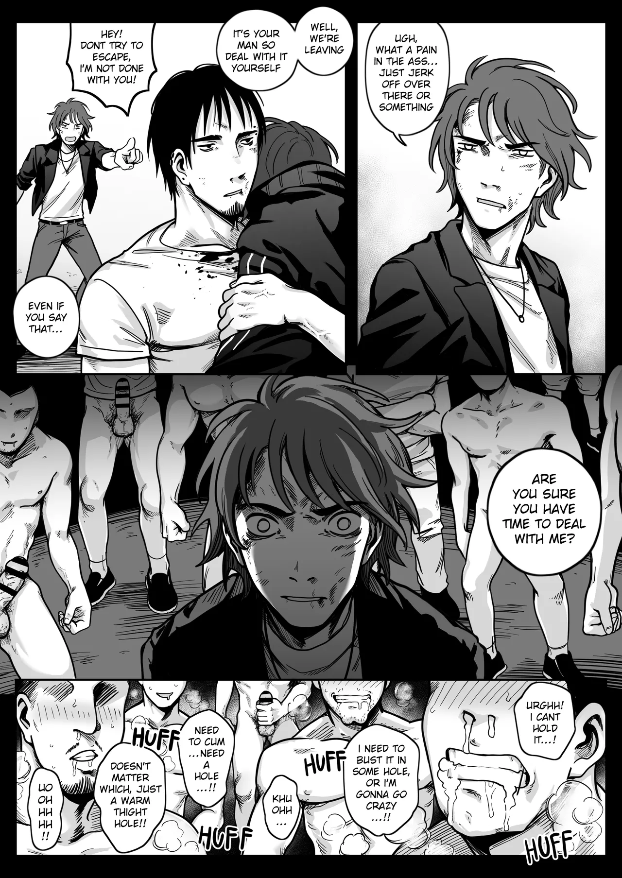 Complete Degradation 5 - Page 5