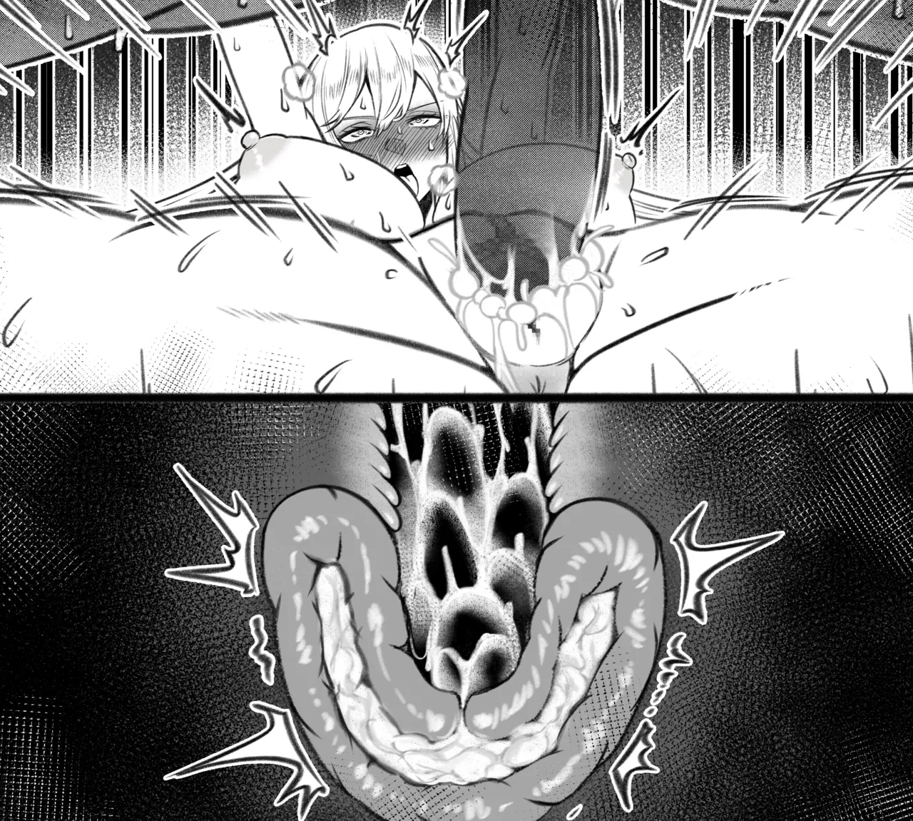 羽前京香EX1 page 27 mato seihei no slave parody - impregnation hentai manga - read online free