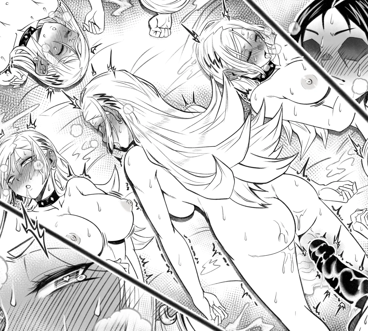 上運天 美羅EX1 page 30 mato seihei no slave parody - read online free