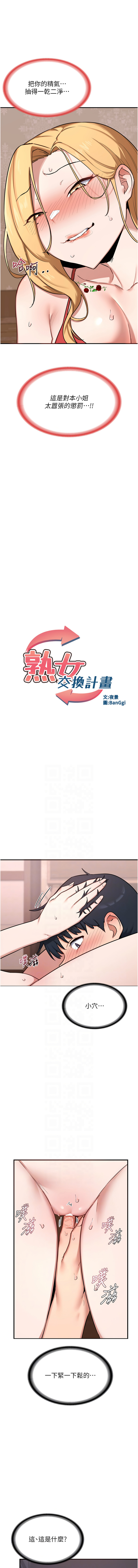 熟女交换计划 | 熟女交換計畫 1-8 page 155 - big breasts story arc hentai manga - read online free