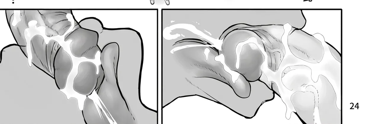 Futanari Kanojo to Tokoton Icha Love H page 56 original parody - futanari big breasts hentai manga - read online free