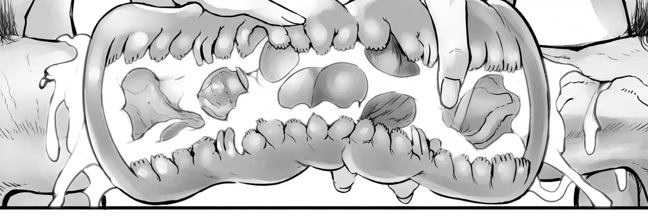 Futanari Kanojo to Tokoton Icha Love H page 75 original parody - sole male big breasts hentai manga - read online free