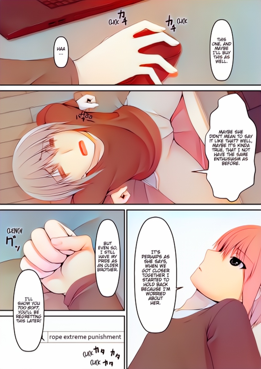 kuroneko choco ice (1-9) colorized page 134 original parody - bondage latex hentai manga - read online free