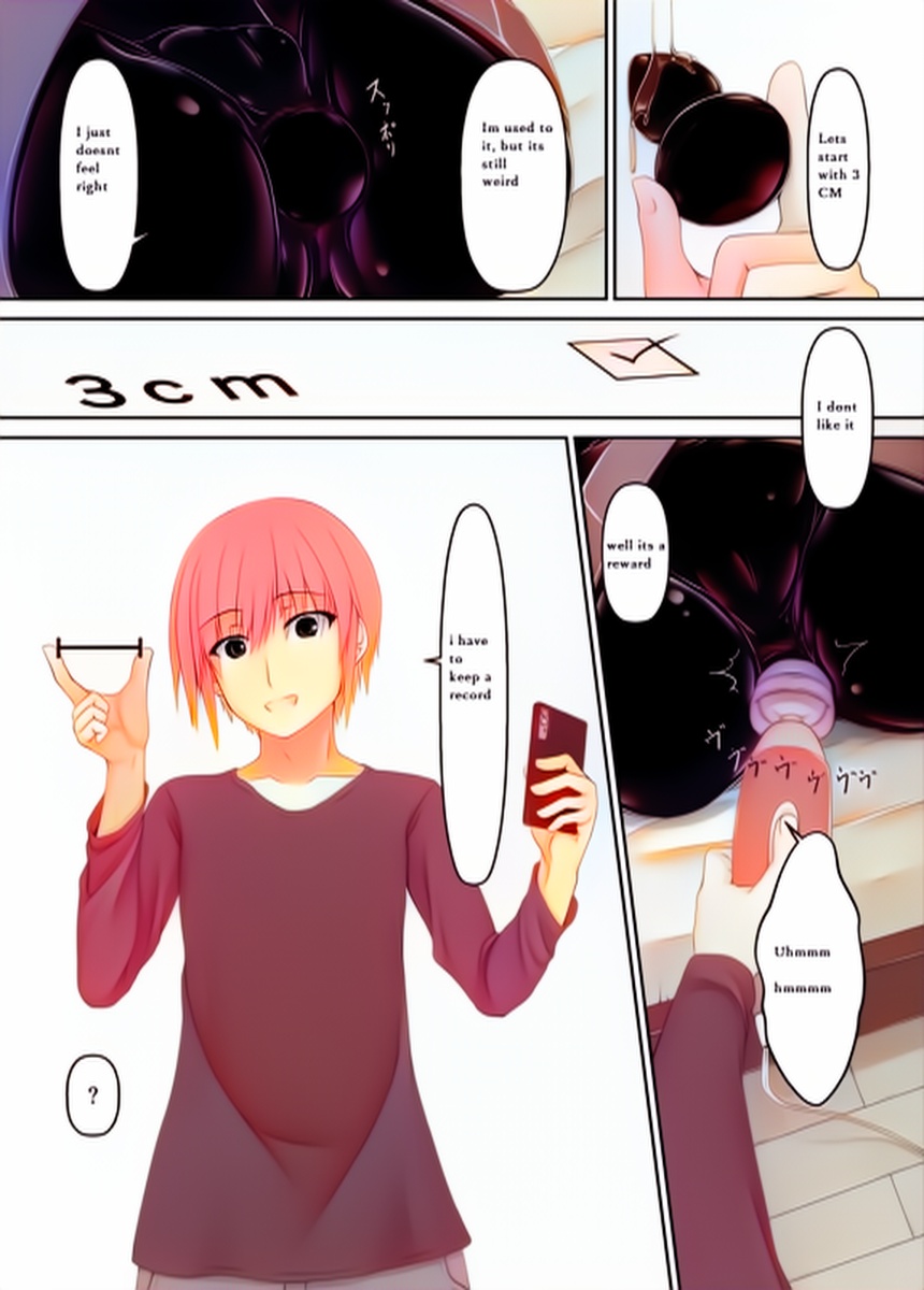 kuroneko choco ice (1-9) colorized page 176 original parody - bondage latex hentai manga - read online free