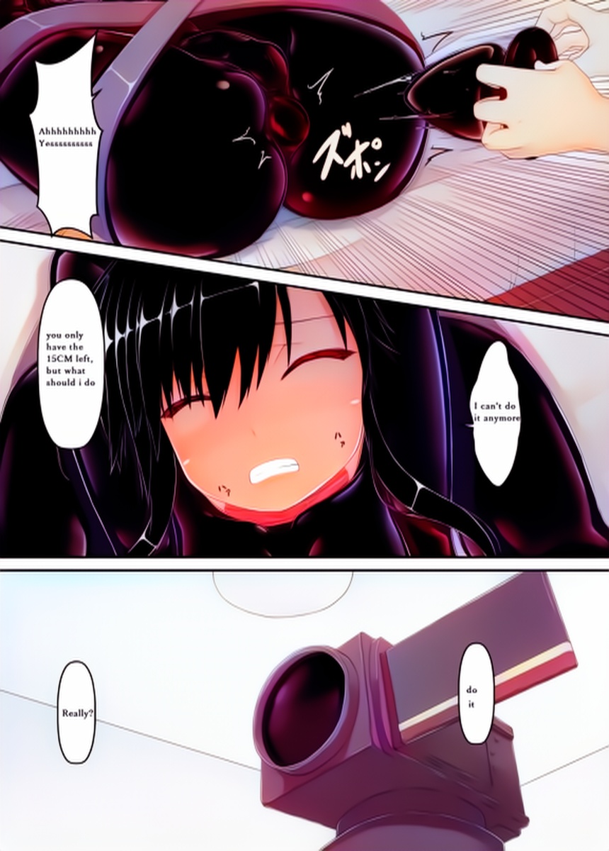 kuroneko choco ice (1-9) colorized page 181 original parody - full color bondage hentai manga - read online free