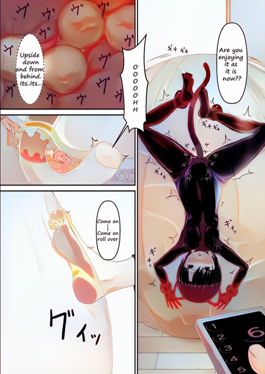 kuroneko choco ice (1-9) colorized page 198 original parody - full color bondage hentai manga - read online free