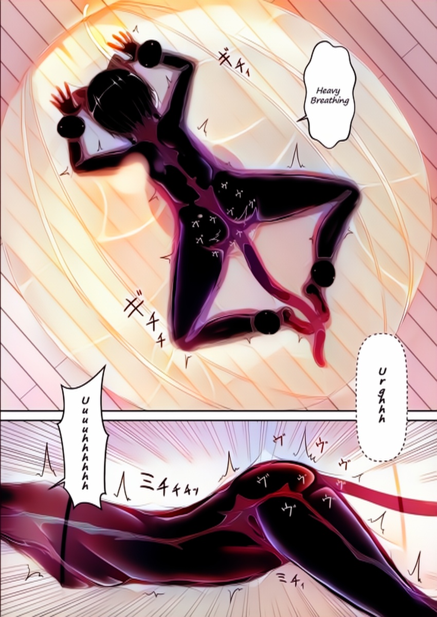 kuroneko choco ice (1-9) colorized page 199 original parody - full color bondage hentai manga - read online free