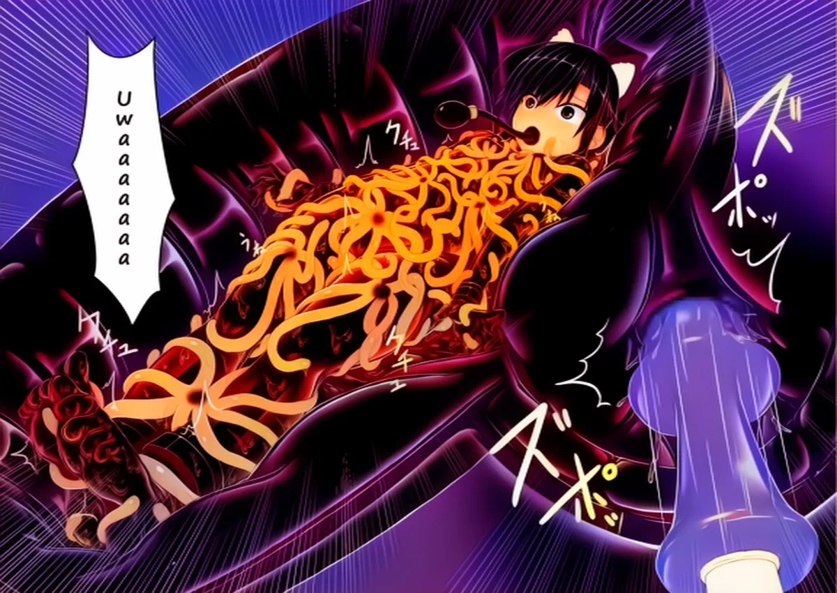 kuroneko choco ice (1-9) colorized page 209 original parody - full color bondage hentai manga - read online free