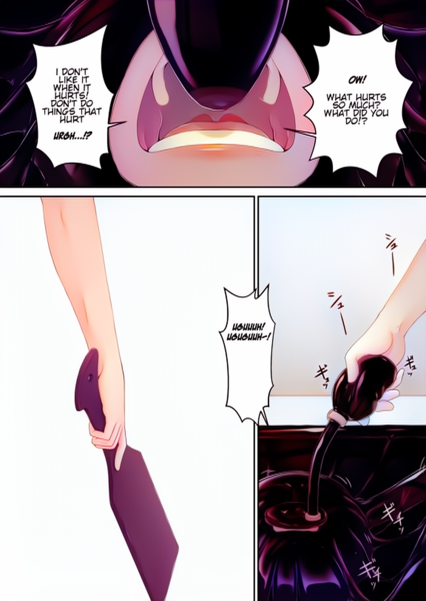 kuroneko choco ice (1-9) colorized page 227 original parody - full color bondage hentai manga - read online free