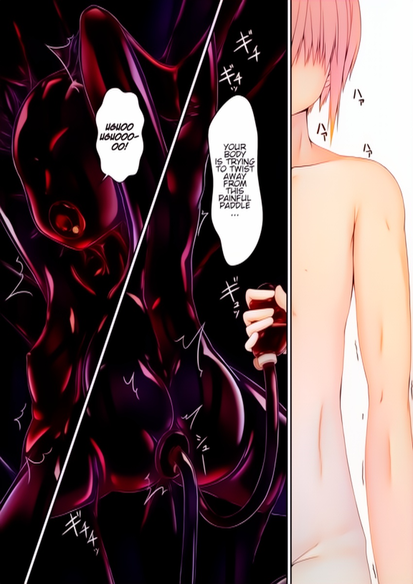 kuroneko choco ice (1-9) colorized page 236 original parody - full color bondage hentai manga - read online free