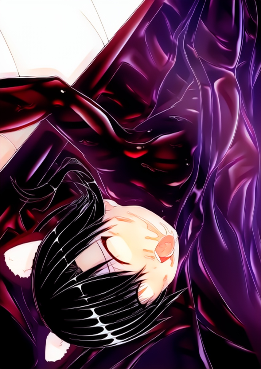 kuroneko choco ice (1-9) colorized page 252 original parody - full color bondage hentai manga - read online free