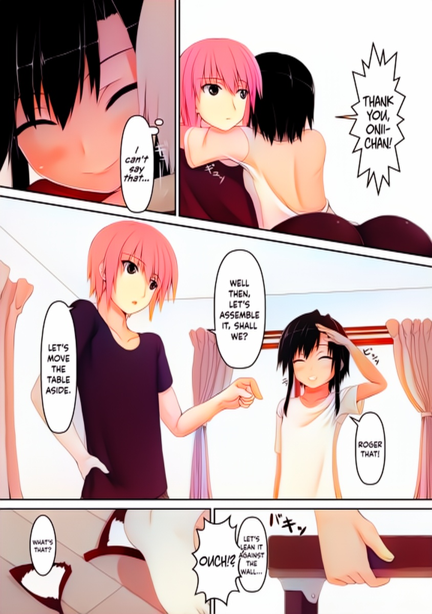 kuroneko choco ice (1-9) colorized page 84 original parody - full color bondage hentai manga - read online free