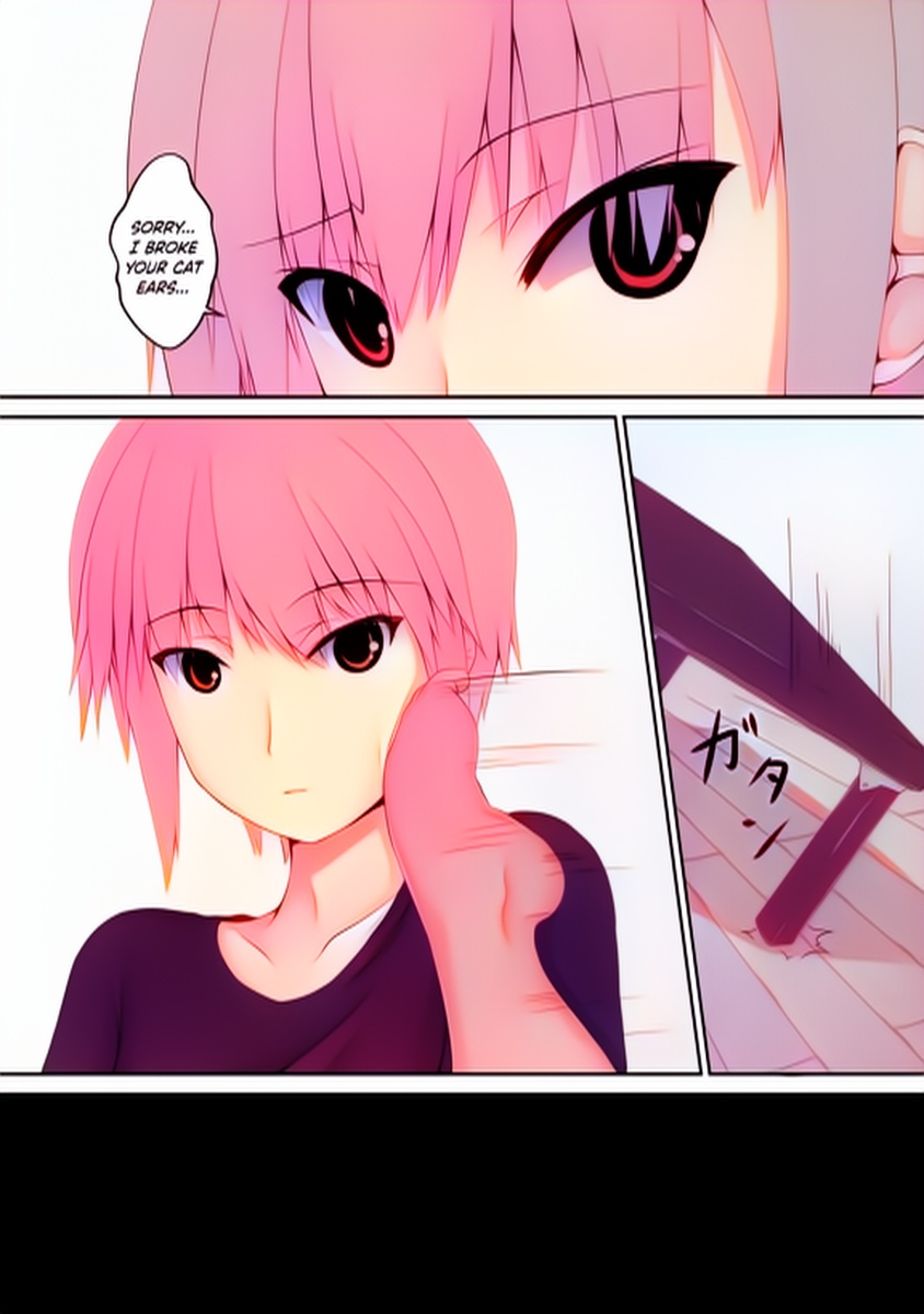 kuroneko choco ice (1-9) colorized page 85 original parody - bondage latex hentai manga - read online free