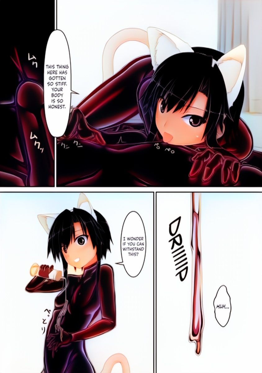 kuroneko choco ice (1-9) colorized page 91 original parody - full color bondage hentai manga - read online free