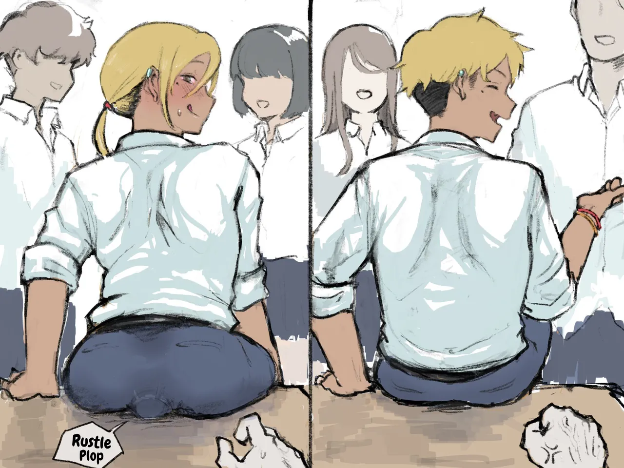 Otaku-kun saa... - Page 41