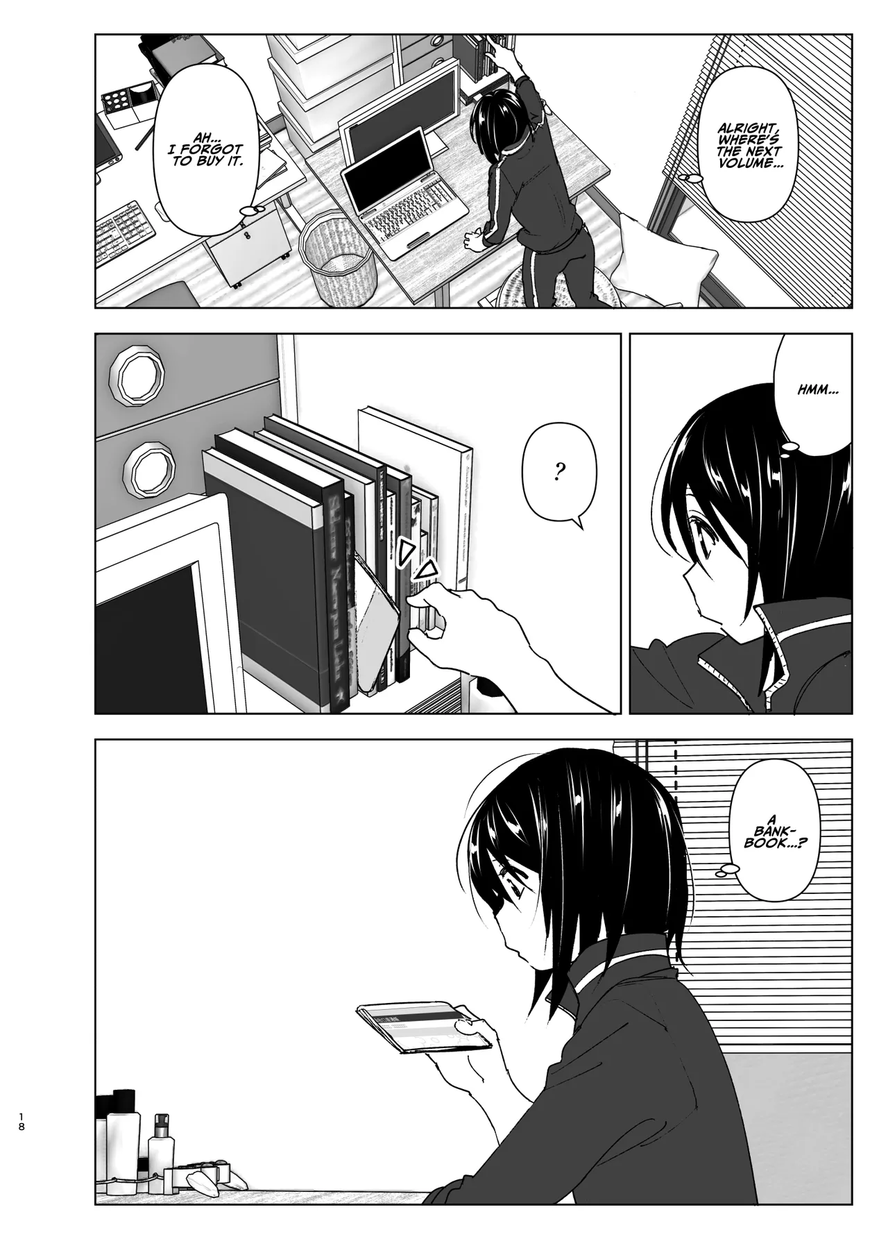 Somewhere along the way, the place we belong overlapped page 17 original parody - sole female sole male hentai manga - read online free