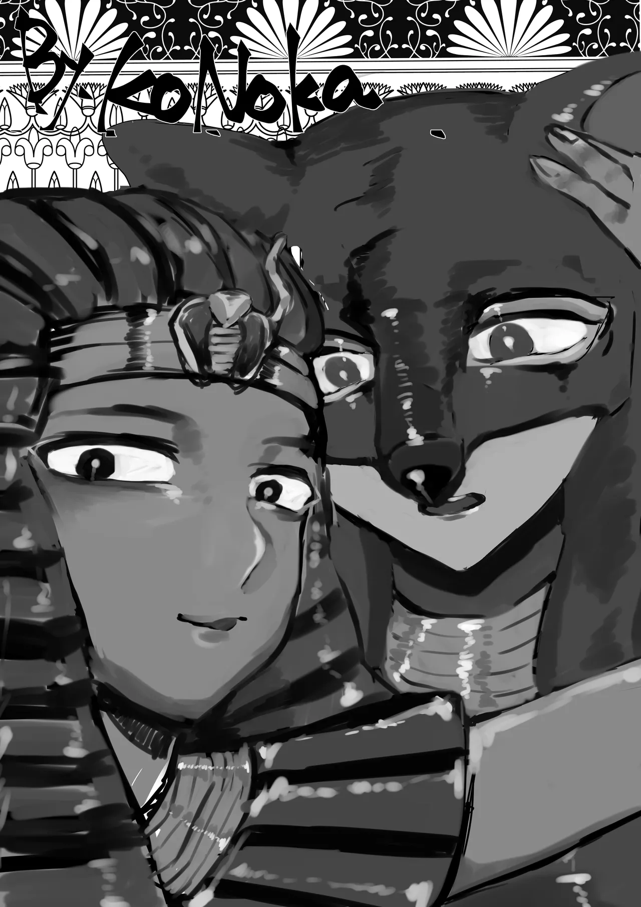 natsu no kusari page 14 original parody - yaoi males only hentai manga - read online free