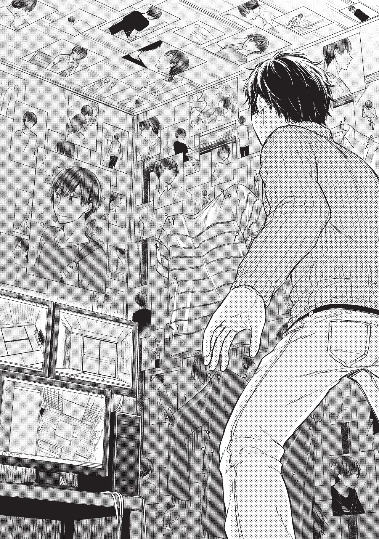 paburikku sekkusu kōhen page 10 original parody - anal yaoi hentai manga - read online free