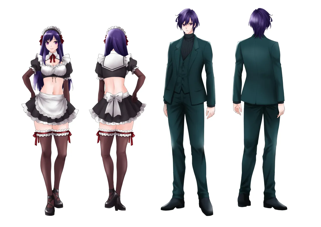 TS Gohoushi Maid page 33 original parody - sole female mosaic censorship hentai manga - read online free