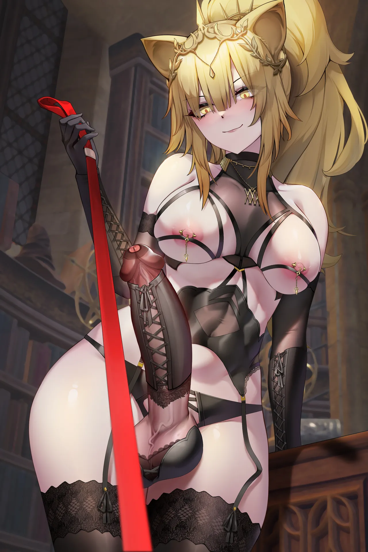 Patreon 久违休日-维娜 - Page 13