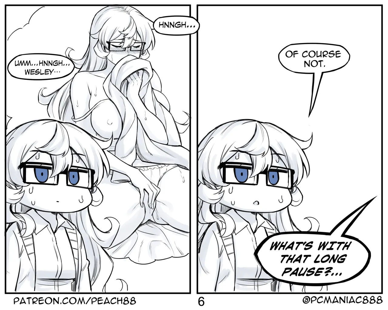 Furi2Play! Ep.1-5 page 16 original parody - big breasts glasses hentai manga - read online free