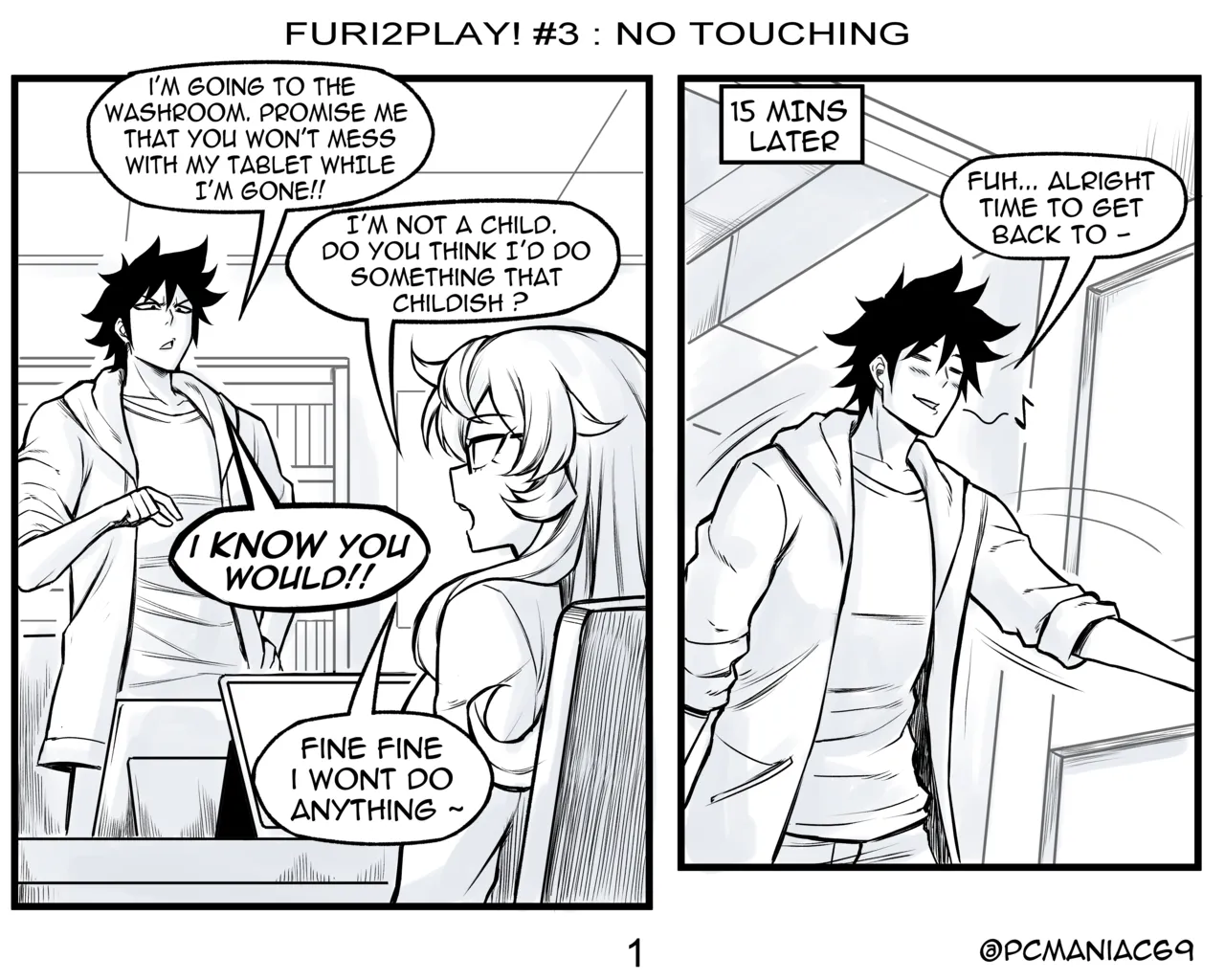 Furi2Play! Ep.1-5 - Page 9