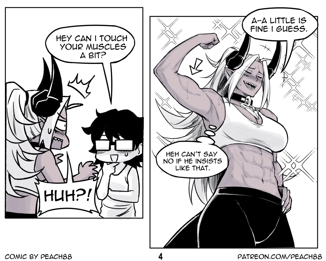 Demon King GF page 190 original parody - milf unusual teeth hentai manga - read online free