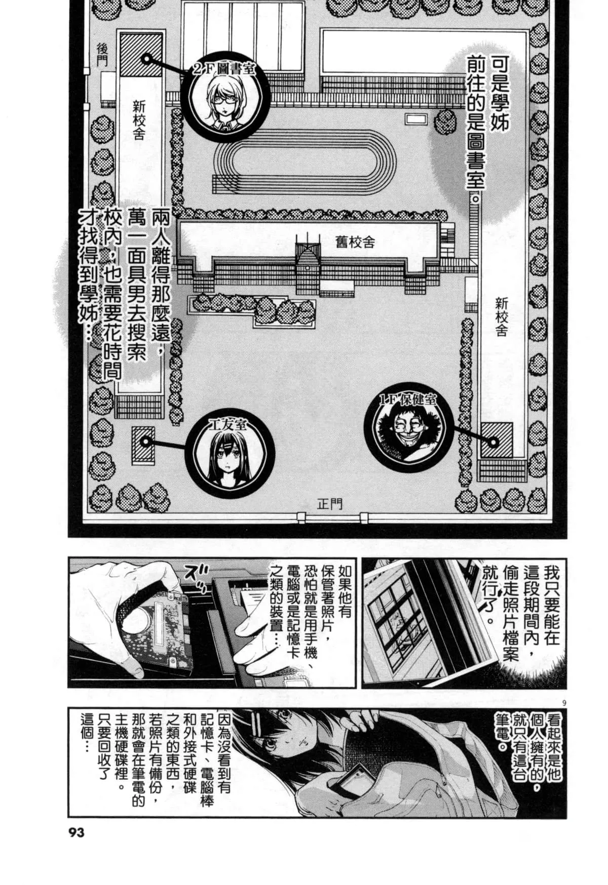 Paraphilia page 252 - rough translation forniphilia hentai manga - read online free