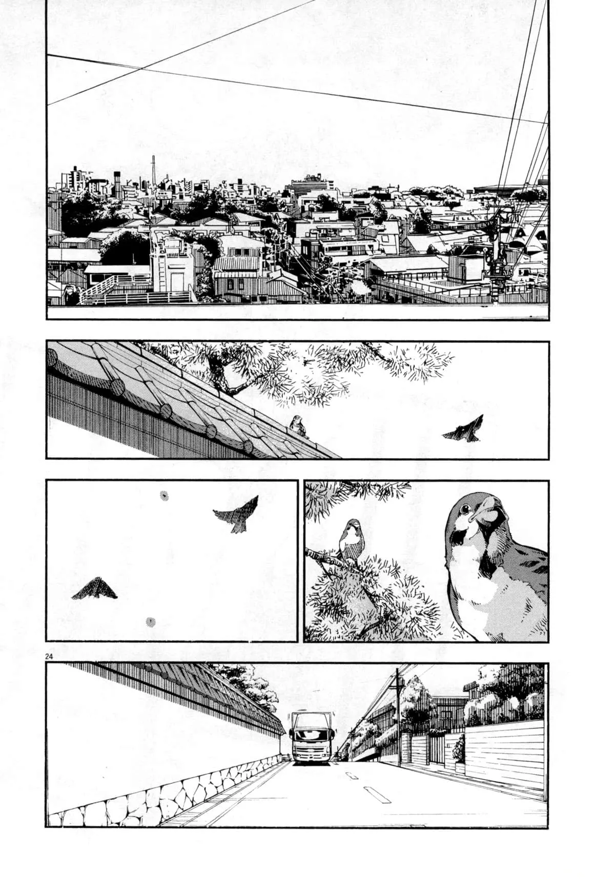 Paraphilia page 321 - forniphilia voyeurism hentai manga - read online free