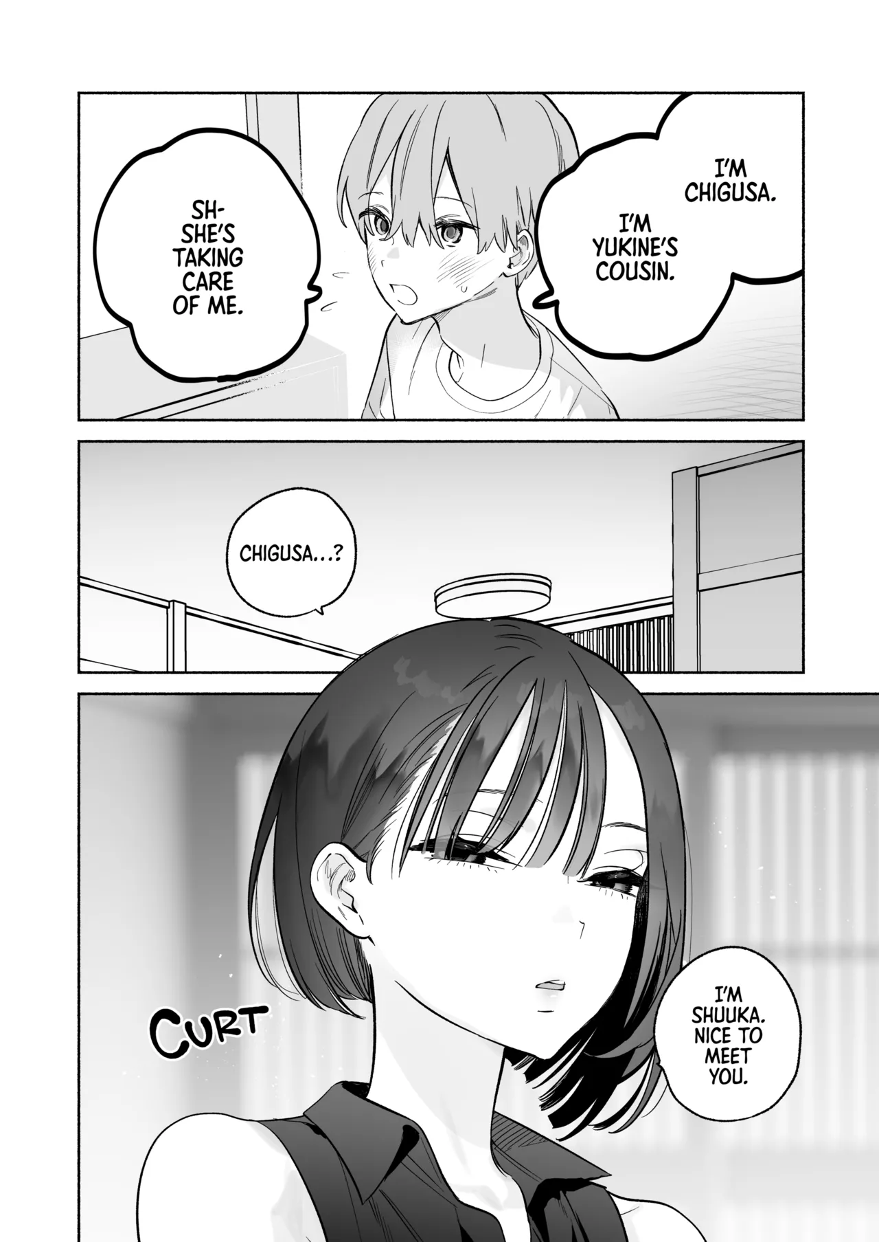 Boku no Geshuku Seikatsu ni Tsuite 2 | My Life in a Boarding House 2 page 13 original parody - sole female sole male hentai manga - read online free