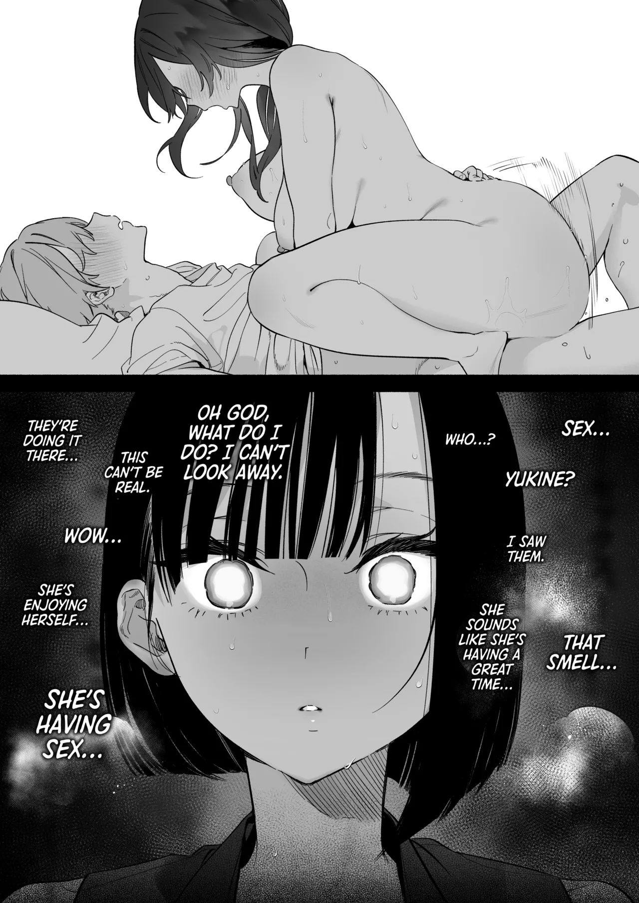 Boku no Geshuku Seikatsu ni Tsuite 2 | My Life in a Boarding House 2 page 29 original parody - sole female sole male hentai manga - read online free