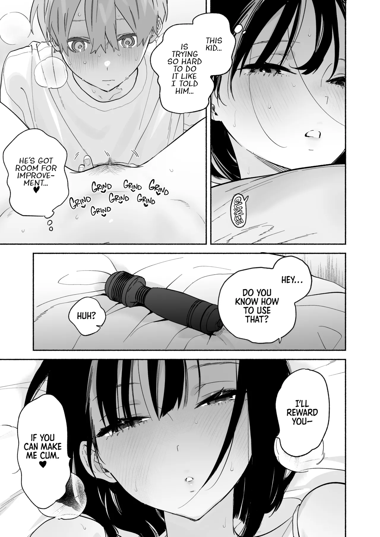 Boku no Geshuku Seikatsu ni Tsuite 2 | My Life in a Boarding House 2 page 43 original parody - big breasts uncensored hentai manga - read online free