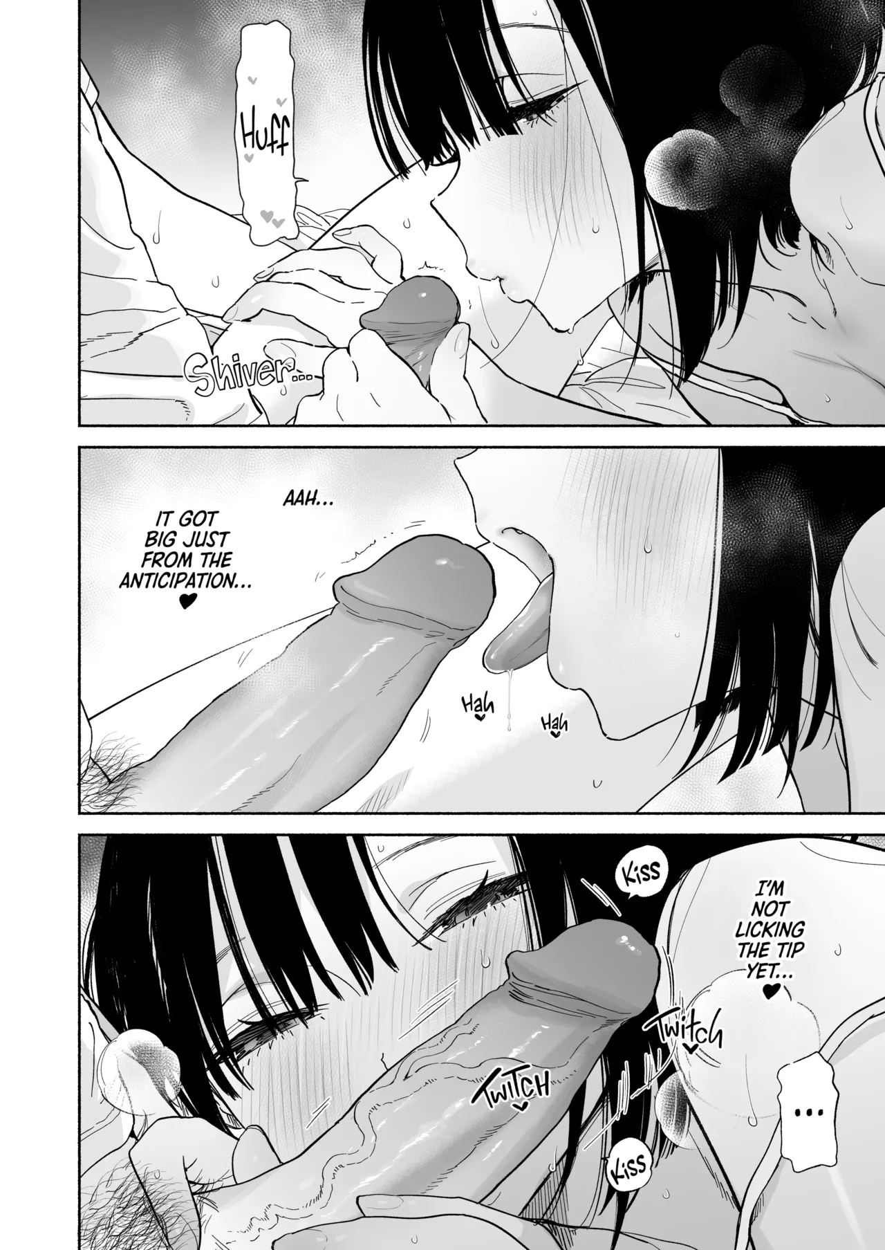Boku no Geshuku Seikatsu ni Tsuite 2 | My Life in a Boarding House 2 page 54 original parody - sole female sole male hentai manga - read online free