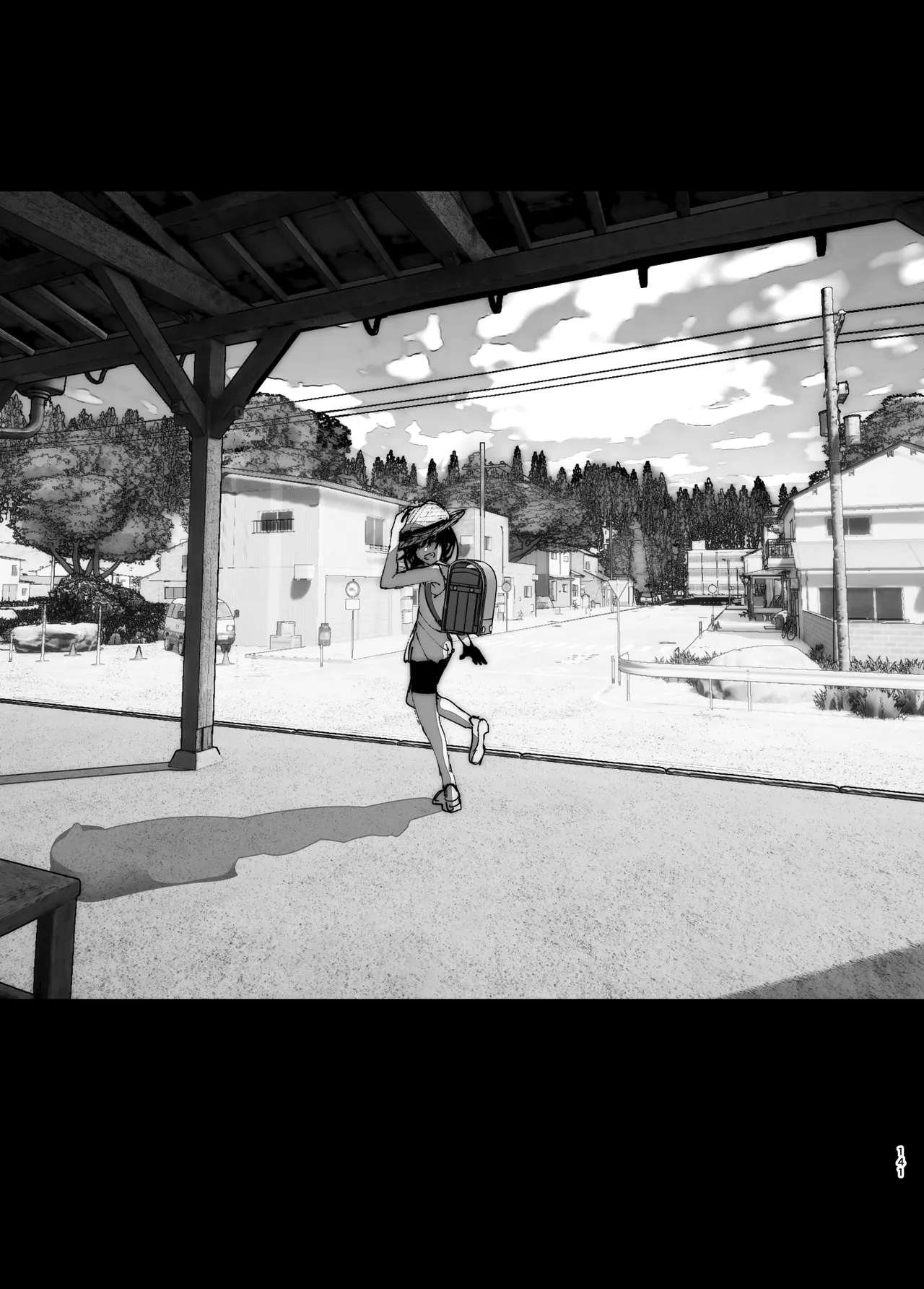 Monogatari no youni | Like a Tale page 140 original parody - kissing big breasts hentai manga - read online free