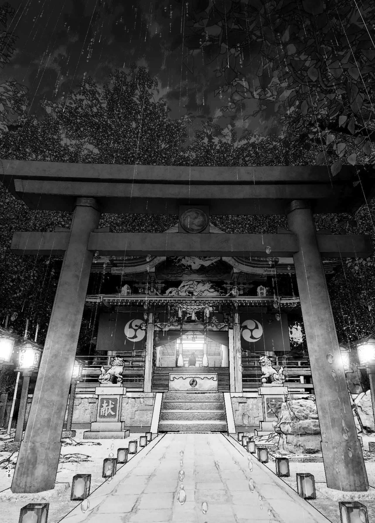 Monogatari no youni | Like a Tale page 177 original parody - sole female sole male hentai manga - read online free